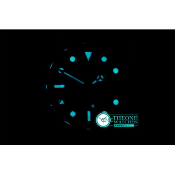 Rolex - GMT Master II 116719BLRO SS/SS Black GMF Asia 2836