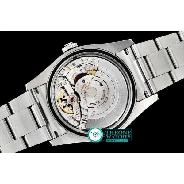 Rolex - DJ 36mm Oyst Flt 904L SS/SS Blue/Stk ARF A3135 Mod