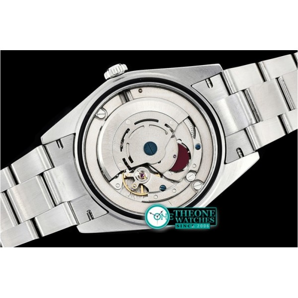 Rolex - DJ2 41mm Oyt Smt SS/SS Blk Roman BP Asia 2813