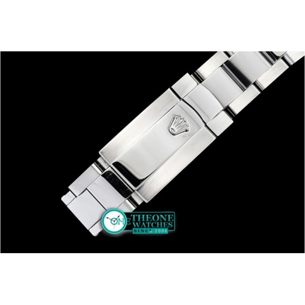 Rolex - DJ2 41mm Oyt Smt SS/SS Black Diam BP Asia 2813