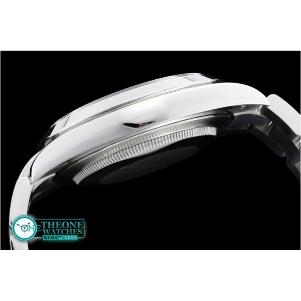 Rolex - DJ2 41mm Oyt Smt SS/SS Black Diam BP Asia 2813