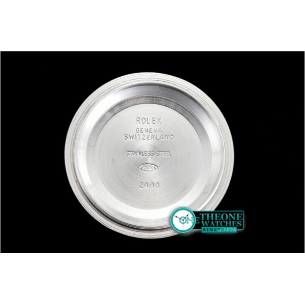 Rolex - DJ2 41mm Oyt Smt SS/SS Black Diam BP Asia 2813