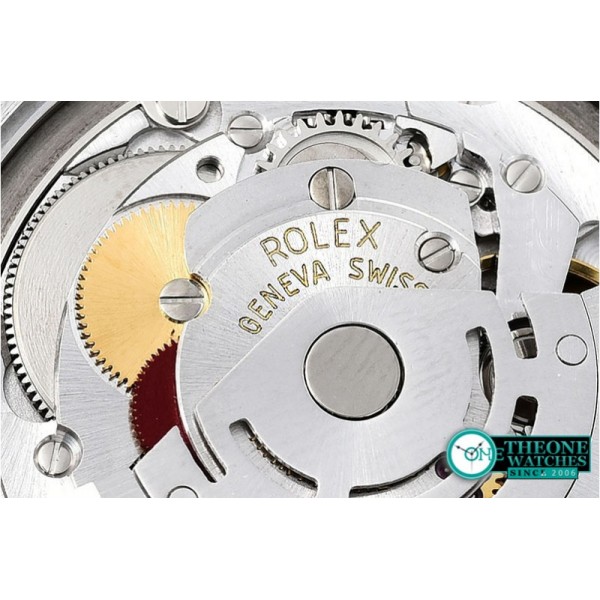 Rolex - GMT II 116710LN 904L SS/SS Noob V9 A3186 Hr Hand