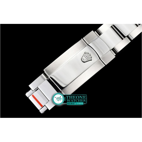 Rolex - DJ2 41mm Oyst Flt 904L SS/SS Blue/Stk ARF Asia 2824