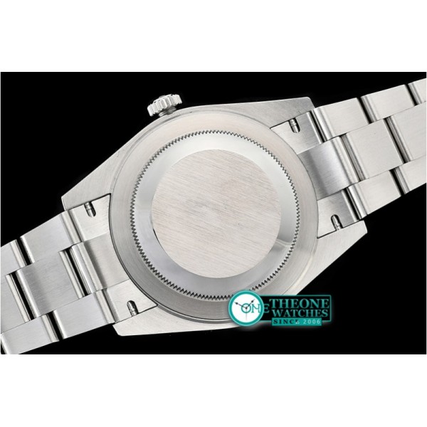 Rolex - DJ2 41mm Oyst Flt 904L SS/SS Blue/Stk ARF Asia 2824