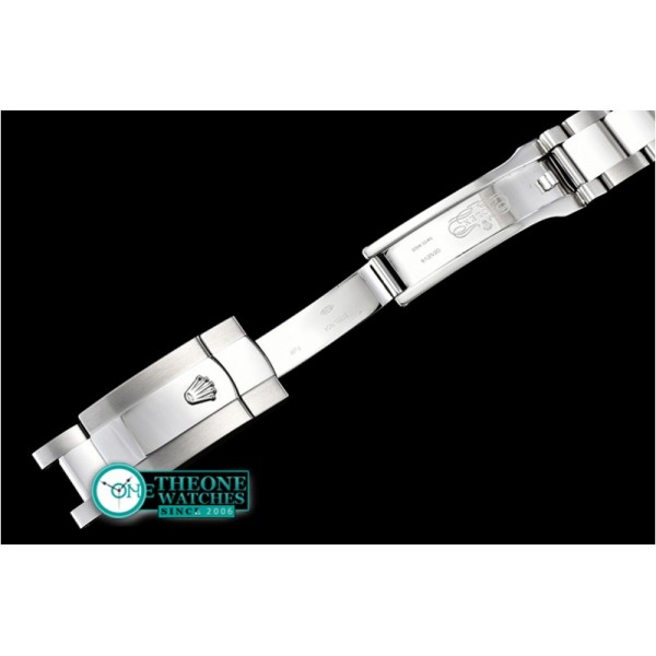 Rolex - DJ2 41mm Oyst Flt 904L SS/SS Grey/Stk ARF Asia 2824