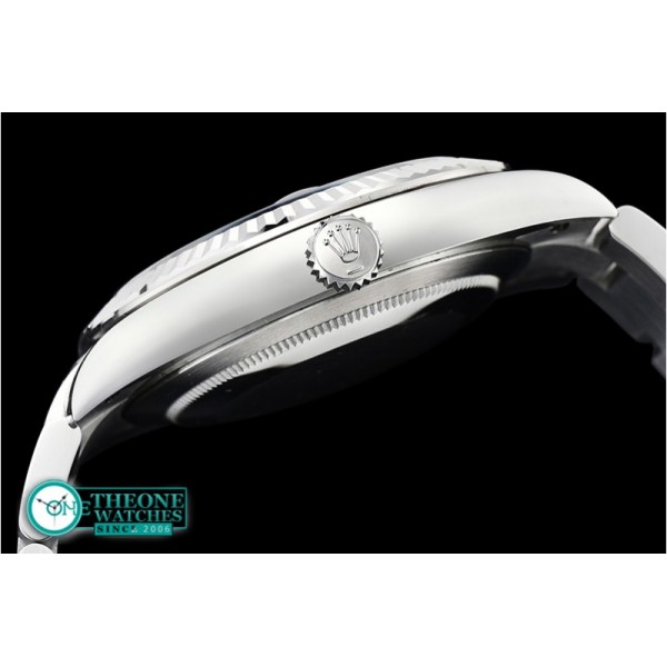 Rolex - DJ2 41mm Oyst Flt 904L SS/SS Grey/Stk ARF Asia 2824