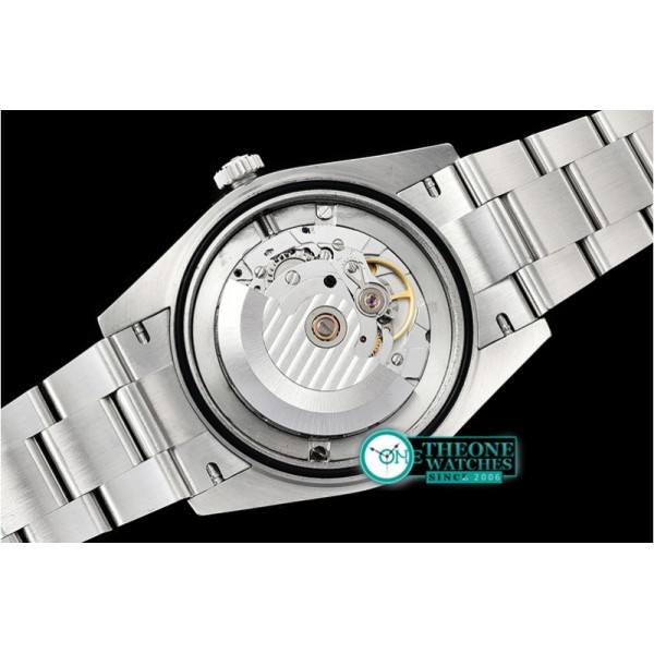 Rolex - DJ2 41mm Oyst Flt 904L SS/SS Grey/Stk ARF Asia 2824