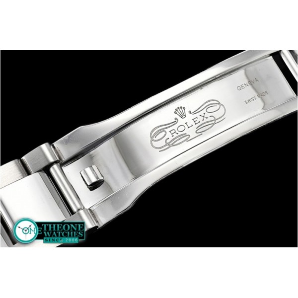 Rolex - DJ2 41mm Oyst Flt 904L SS/SS Grey/Stk ARF Asia 2824
