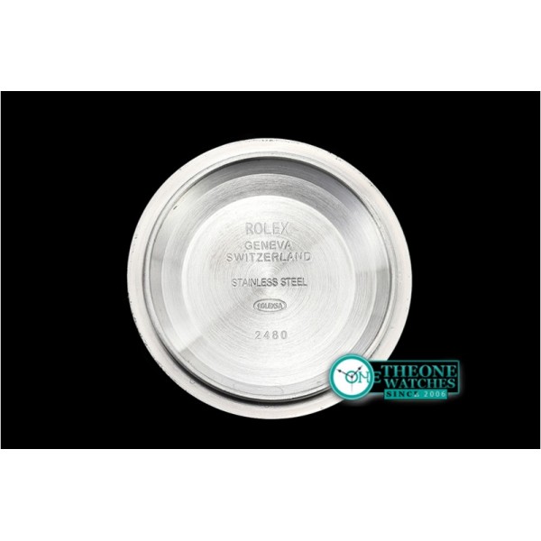 Rolex - DJ2 41mm Oyst Flt 904L SS/SS Grey/Stk ARF Asia 2824