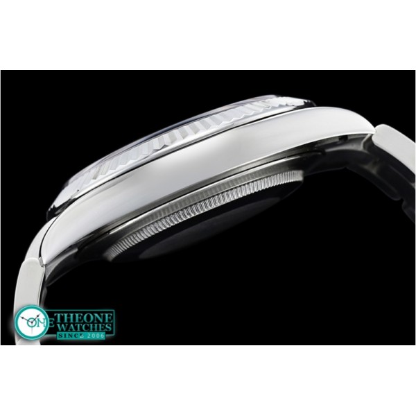 Rolex - DJ2 41mm Oyt Flt SS/SS Wht MOP Diam BP Asia 2813