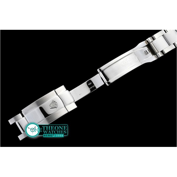 Rolex - DJ2 41mm Oyt Flt SS/SS Black Diam BP Asia 2813