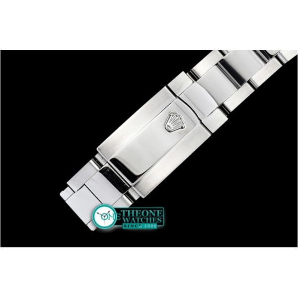 Rolex - DJ2 41mm Oyt Flt SS/SS Black Diam BP Asia 2813