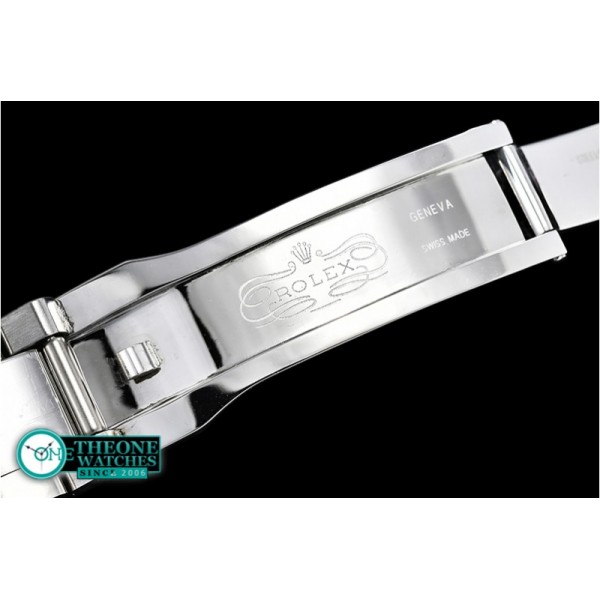 Rolex - DJ2 41mm Oyt Flt SS/SS Grey Roman BP Asia 2813