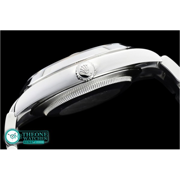 Rolex - DJ2 41mm Oyt Smt SS/SS Grey Roman BP Asia 2813