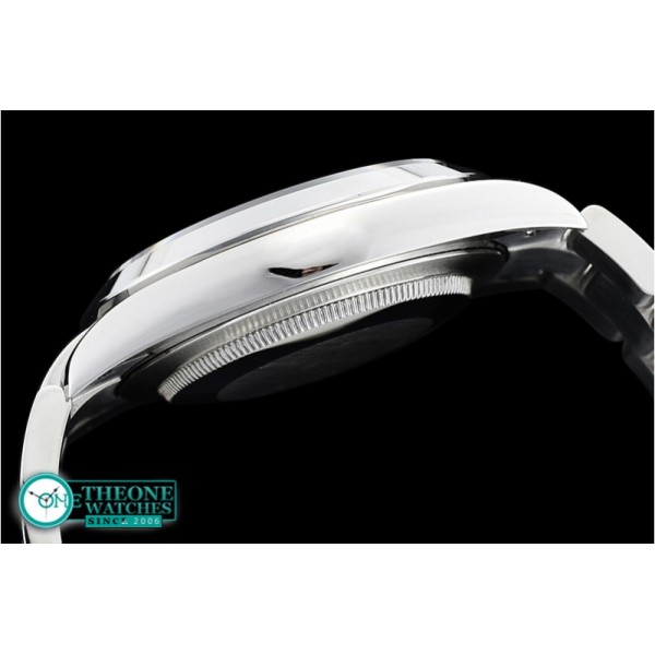 Rolex - DJ2 41mm Oyt Smt SS/SS Grey Roman BP Asia 2813