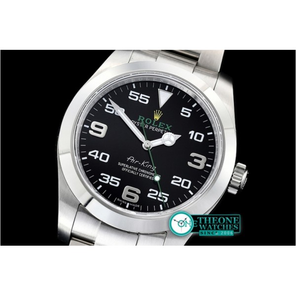 Rolex - AirKing Ref.116900 40mm SS/SS BP V2 Asia 2836