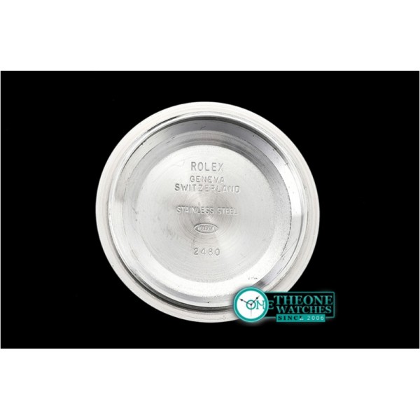 Rolex - DJ2 41mm Oyt Smt YG/SS Grey/Rmn BP Asia 2813