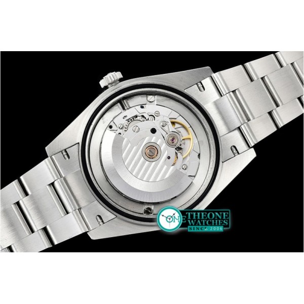 Rolex - DJ2 41mm Oyst Flt 904L SS/SS Silver/Stk ARF Asia 2824