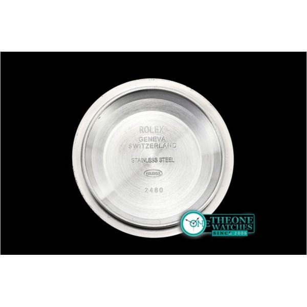 Rolex - DJ2 41mm Oyst Flt 904L SS/SS Silver/Stk ARF Asia 2824