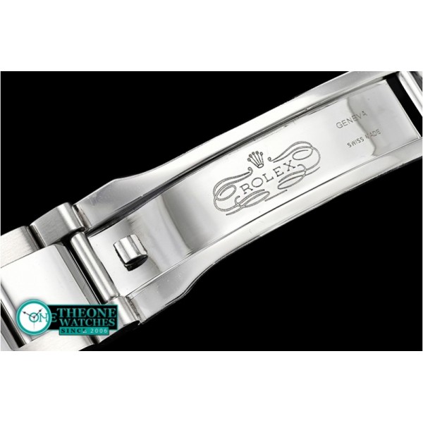 Rolex - DJ2 41mm Oyst Flt 904L SS/SS Silver/Stk ARF Asia 2824