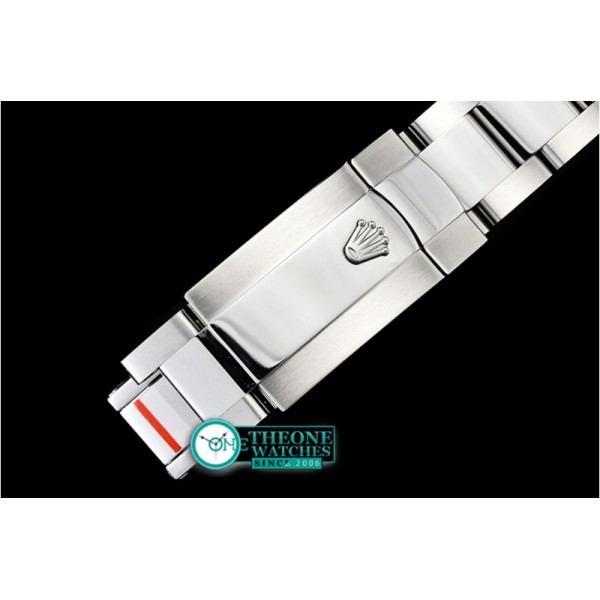 Rolex - DJ2 41mm Oyst Flt 904L SS/SS Silver/Stk ARF Asia 2824