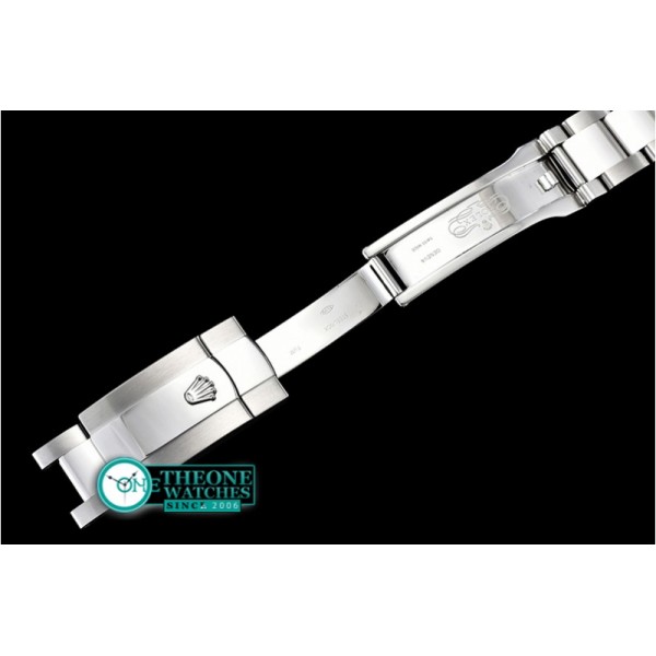 Rolex - DJ2 41mm Oyst Flt 904L SS/SS Silver/Stk ARF Asia 2824