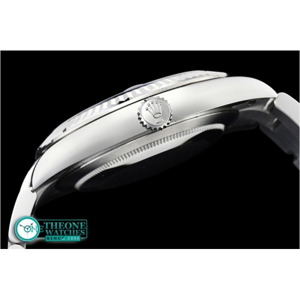 Rolex - DJ2 41mm Oyst Flt 904L SS/SS Silver/Stk ARF Asia 2824
