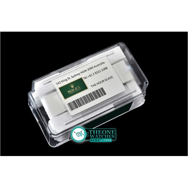 Rolex - DJ2 41mm Oyst Flt 904L SS/SS Silver/Stk ARF Asia 2824