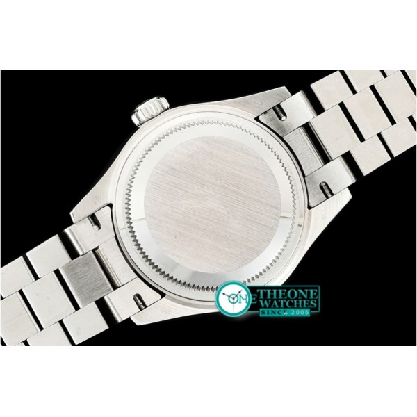 Rolex - DateJust Ladies 28mm Pres Dm SS/SS Grey/Dm D BP A2671