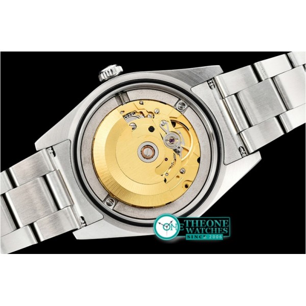 Rolex - Oyster Pert. 34mm 114200 SS/SS Yellow ANF Asia 2836