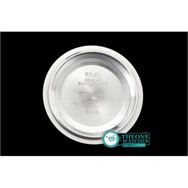 Rolex - DJ2 41mm Oyt Flt RG/SS Black/Stk BP Asia 2813