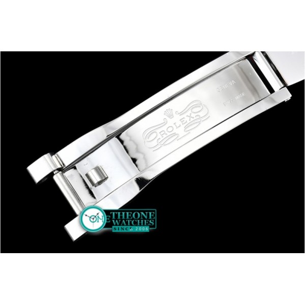 Rolex - DJ2 41mm Oyt Flt RG/SS Black/Stk BP Asia 2813