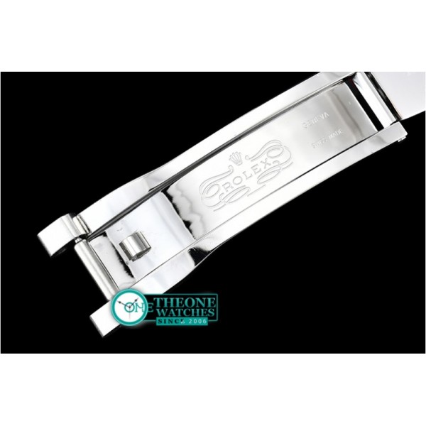 Rolex - DJ2 41mm Oyt Flt RG/SS White/Stk BP Asia 2813