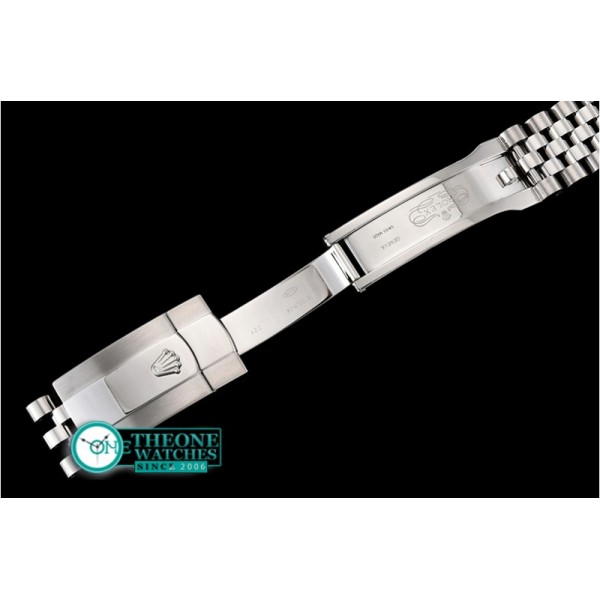 Rolex - DJ2 41mm Jub Flt 904L SS/SS Grey/Stk ARF Asia 2824