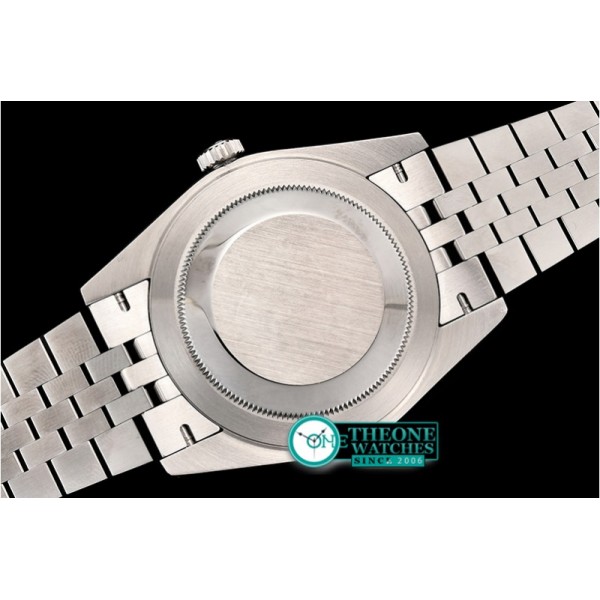 Rolex - DJ2 41mm Jub Flt 904L SS/SS Grey/Stk ARF Asia 2824