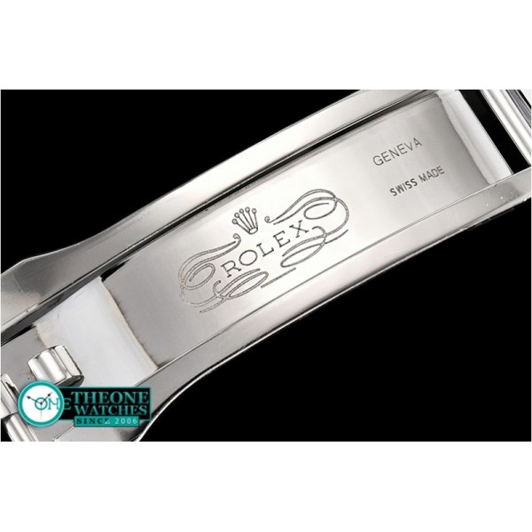 Rolex - DJ2 41mm Jub Flt 904L SS/SS Grey/Stk ARF Asia 2824