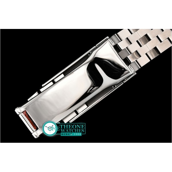 Rolex - DJ2 41mm Jub Flt 904L SS/SS Grey/Stk ARF Asia 2824