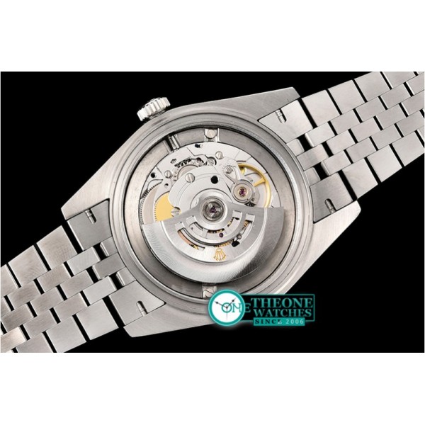 Rolex - DJ2 41mm Jub Flt 904L SS/SS Grey/Stk ARF Asia 2824