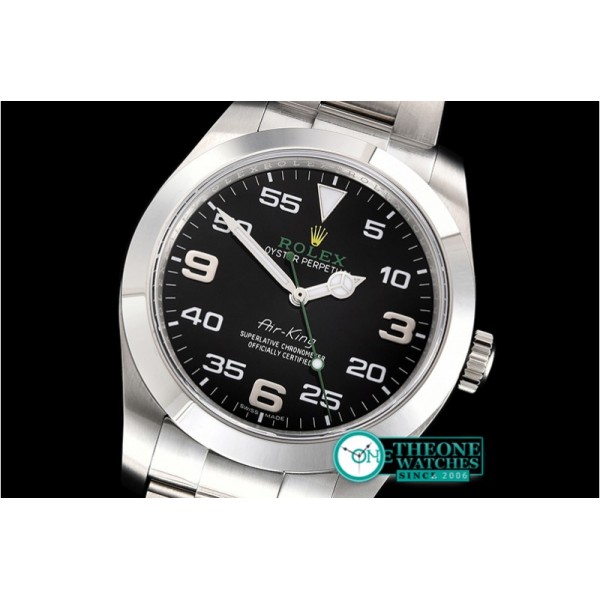 Rolex - AirKing Ref.116900 40mm 904L SS/SS GMF Asia 3131