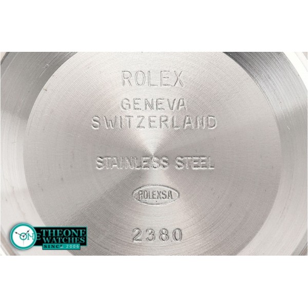 Rolex - AirKing Ref.116900 40mm 904L SS/SS GMF Asia 3131