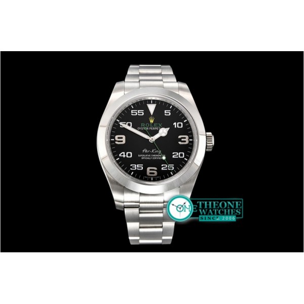 Rolex - AirKing Ref.116900 40mm 904L SS/SS GMF Asia 3131