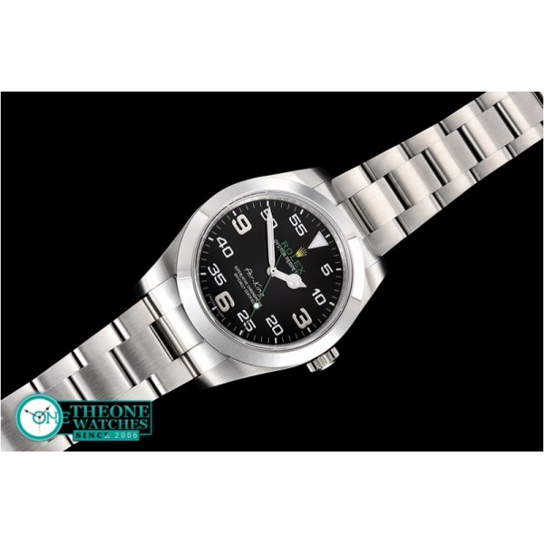 Rolex - AirKing Ref.116900 40mm 904L SS/SS GMF Asia 3131