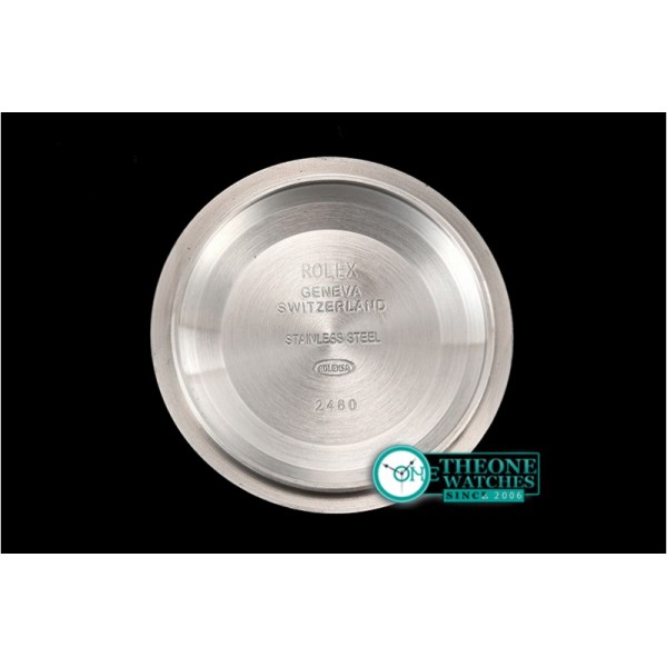 Rolex - DJ2 41mm Oyst Flt 904L RG/SS Brwn/Diam ARF Asia 2824