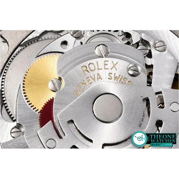 Rolex - Explorer II 216570 SS/SS White BP Asia 3187 CHS