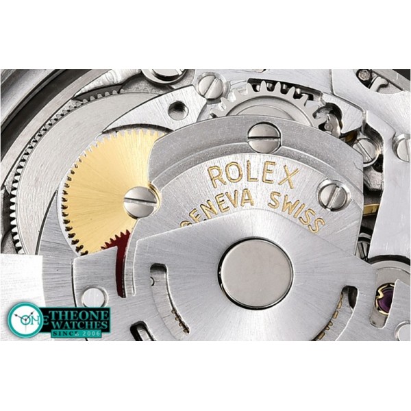 Rolex - GMT II 116713LN 904L Wrap YG/SS GMF Asia 3186 CHS