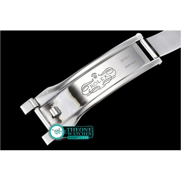 Rolex - DJ2 41mm Oyst Flt 904L YG/SS Gold/Diam ARF Asia 2824