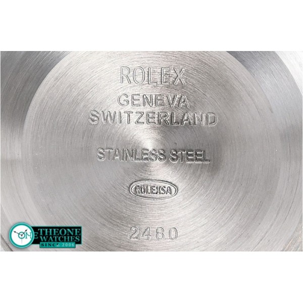 Rolex - DJ2 41mm Oyst Flt 904L YG/SS Gold/Diam ARF Asia 2824