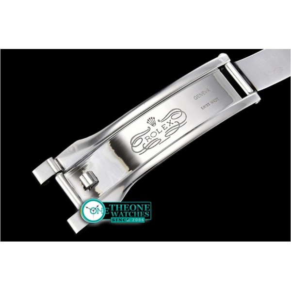 Rolex - DJ2 41mm Oyst Flt 904L YG/SS Gold/Stk ARF Asia 2824