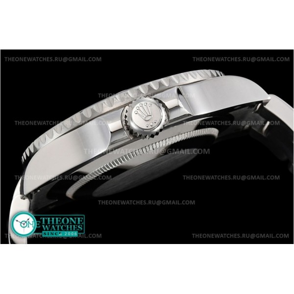 Rolex - GMT II 126719BLRO Pepsi 904L SS/SS DJF Asia 3186 CHS